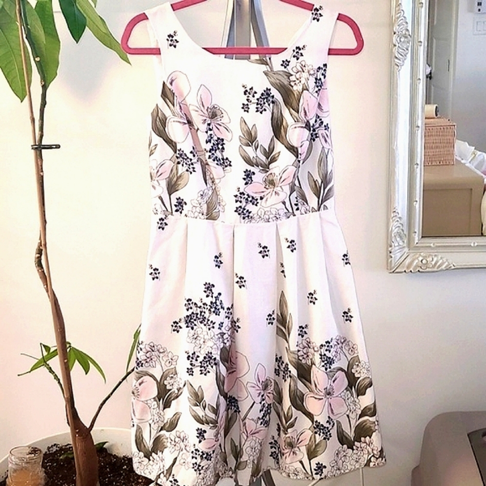 Dress by suzy shier
